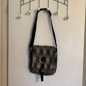 Crossbody messenger bag